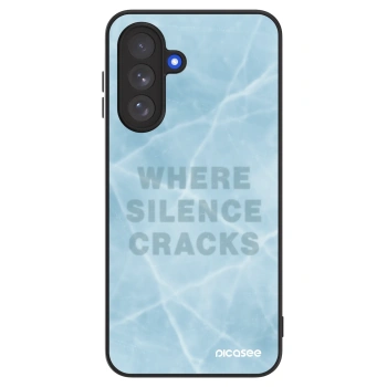Picasee ULTIMATE CASE für Samsung Galaxy A17 5G - SILENCE