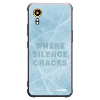 Hülle für Samsung Galaxy Xcover 7 - SILENCE