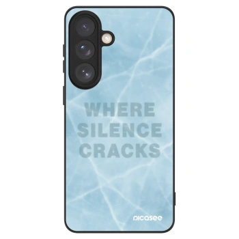 Picasee ULTIMATE CASE für Samsung Galaxy S26+ - SILENCE