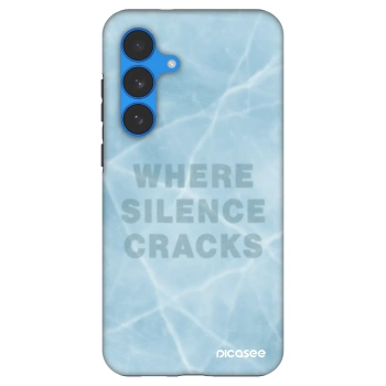Picasee Fashion Case für Samsung Galaxy S25 FE 5G - SILENCE