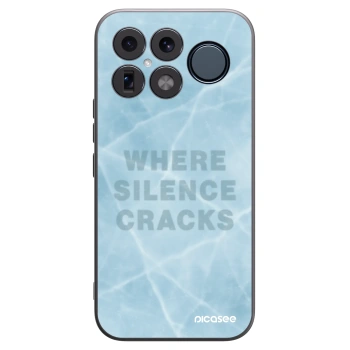 Picasee Xiaomi Poco F8 Ultra Hülle - Schwarzes Silikon - SILENCE