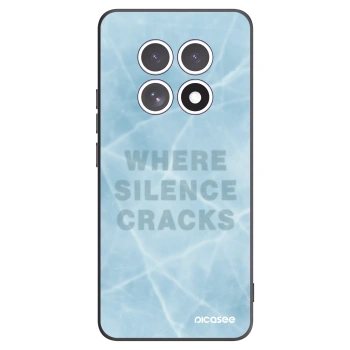 Picasee Xiaomi Redmi Note 15 5G Hülle - Schwarzes Silikon - SILENCE
