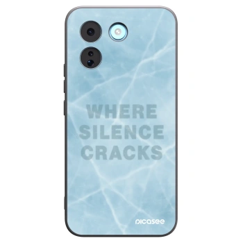 Picasee Xiaomi Redmi Note 17 Pro MAX 5G Hülle - Schwarzes Silikon - SILENCE