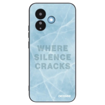 Picasee Xiaomi Redmi Note 17 Pro 5G Hülle - Schwarzes Silikon - SILENCE