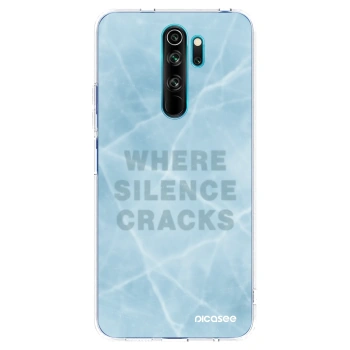 Hülle für Xiaomi Redmi Note 8 Pro - SILENCE