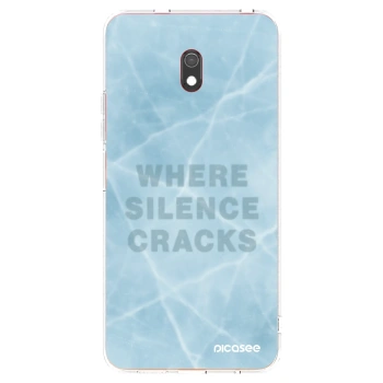 Hülle für Xiaomi Redmi 8A - SILENCE