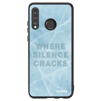 Picasee ULTIMATE CASE für Huawei P30 Lite - SILENCE
