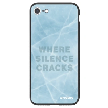 Picasee ULTIMATE CASE für Apple iPhone 7 - SILENCE