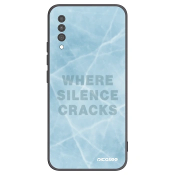 Hülle für Samsung Galaxy A30s A307F - SILENCE