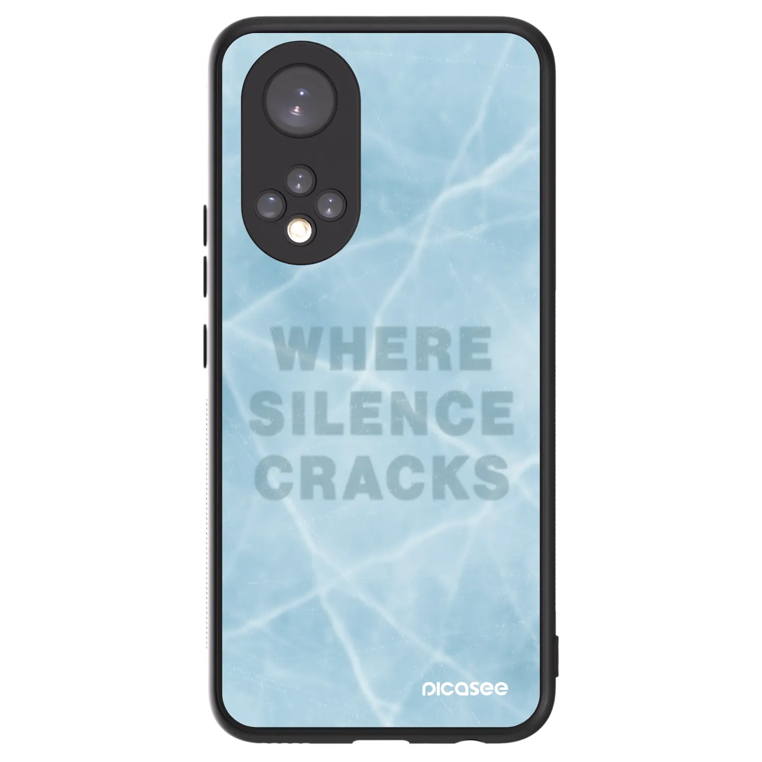 Picasee ULTIMATE CASE für Huawei Nova 9 - SILENCE