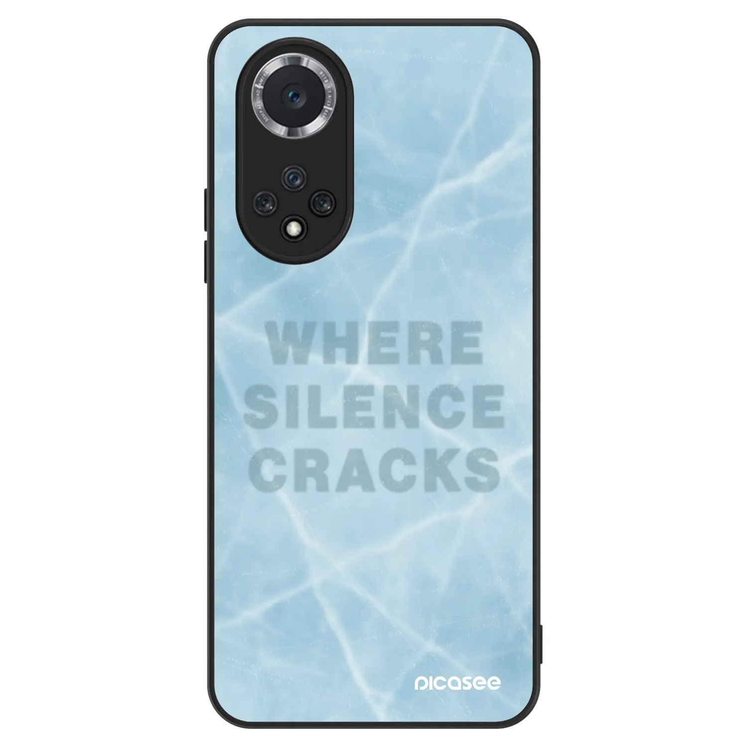 Picasee ULTIMATE CASE für Huawei Nova 9 SE - SILENCE