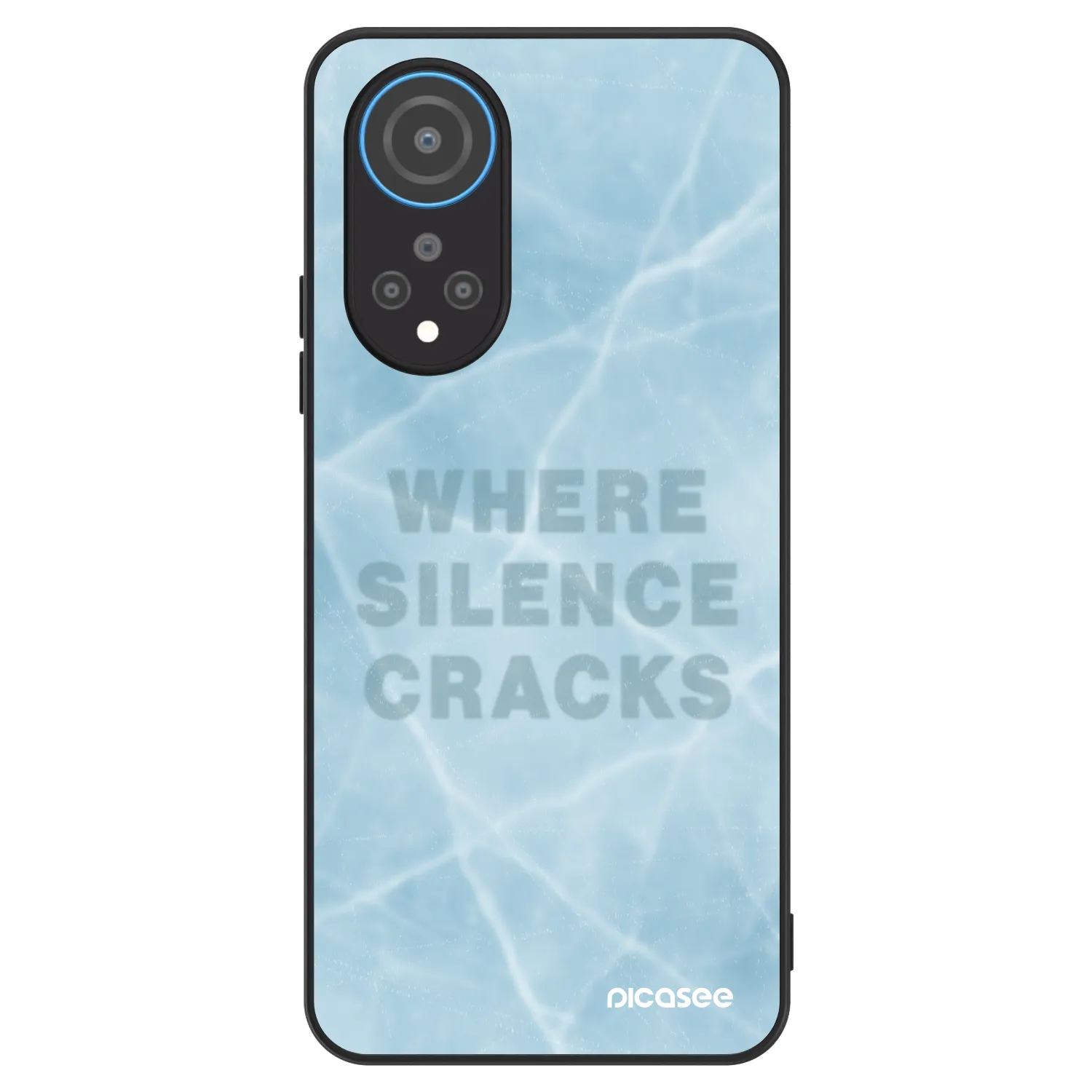 Picasee ULTIMATE CASE für Honor X7 - SILENCE
