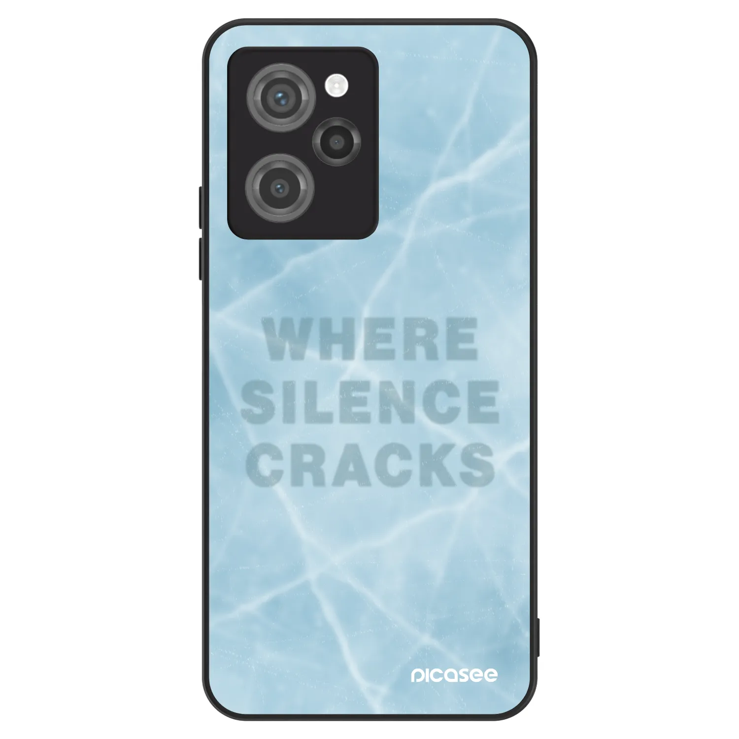 Picasee ULTIMATE CASE für Xiaomi Poco X5 Pro - SILENCE