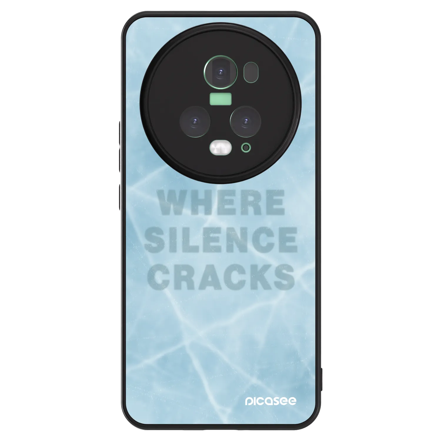 Picasee ULTIMATE CASE für Honor Magic5 Pro - SILENCE