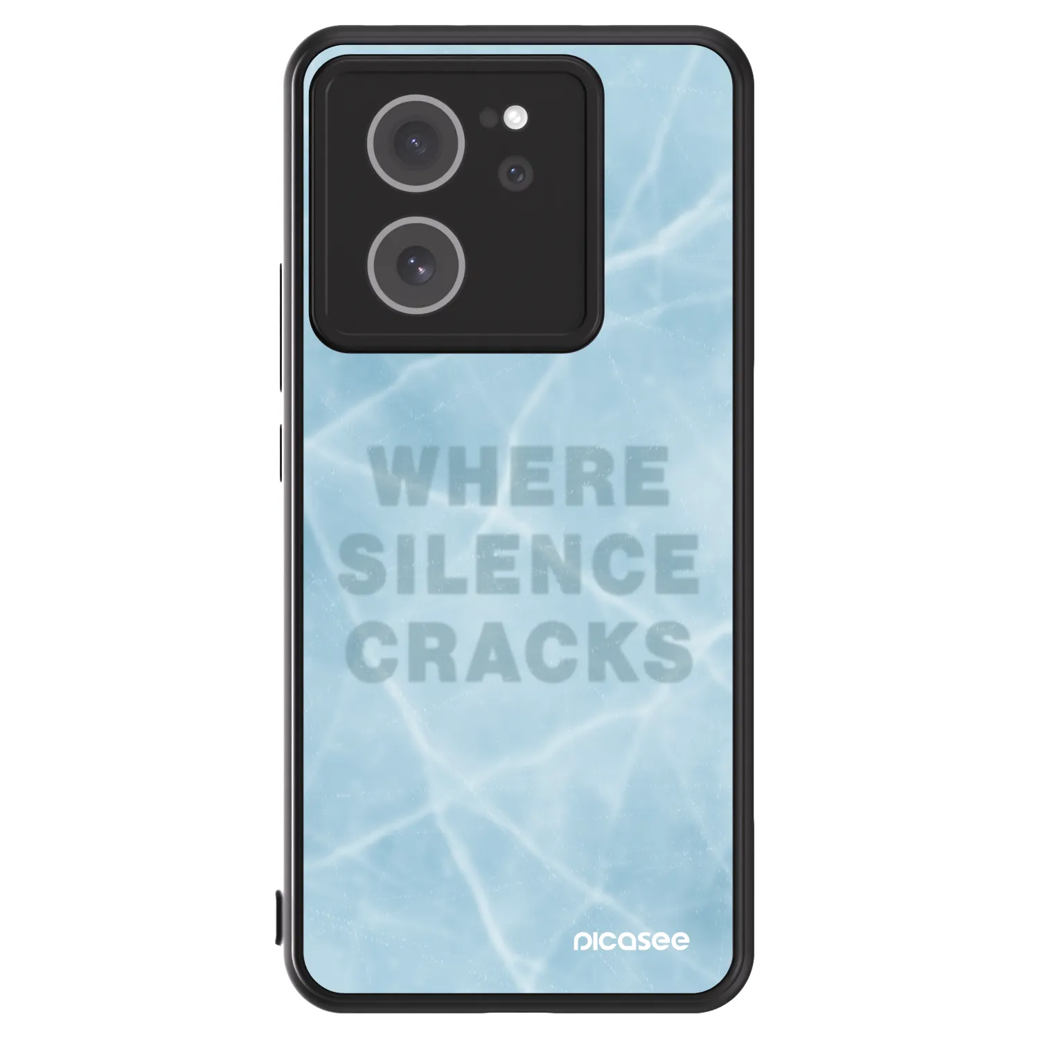 Picasee ULTIMATE CASE für Xiaomi 13T Pro - SILENCE