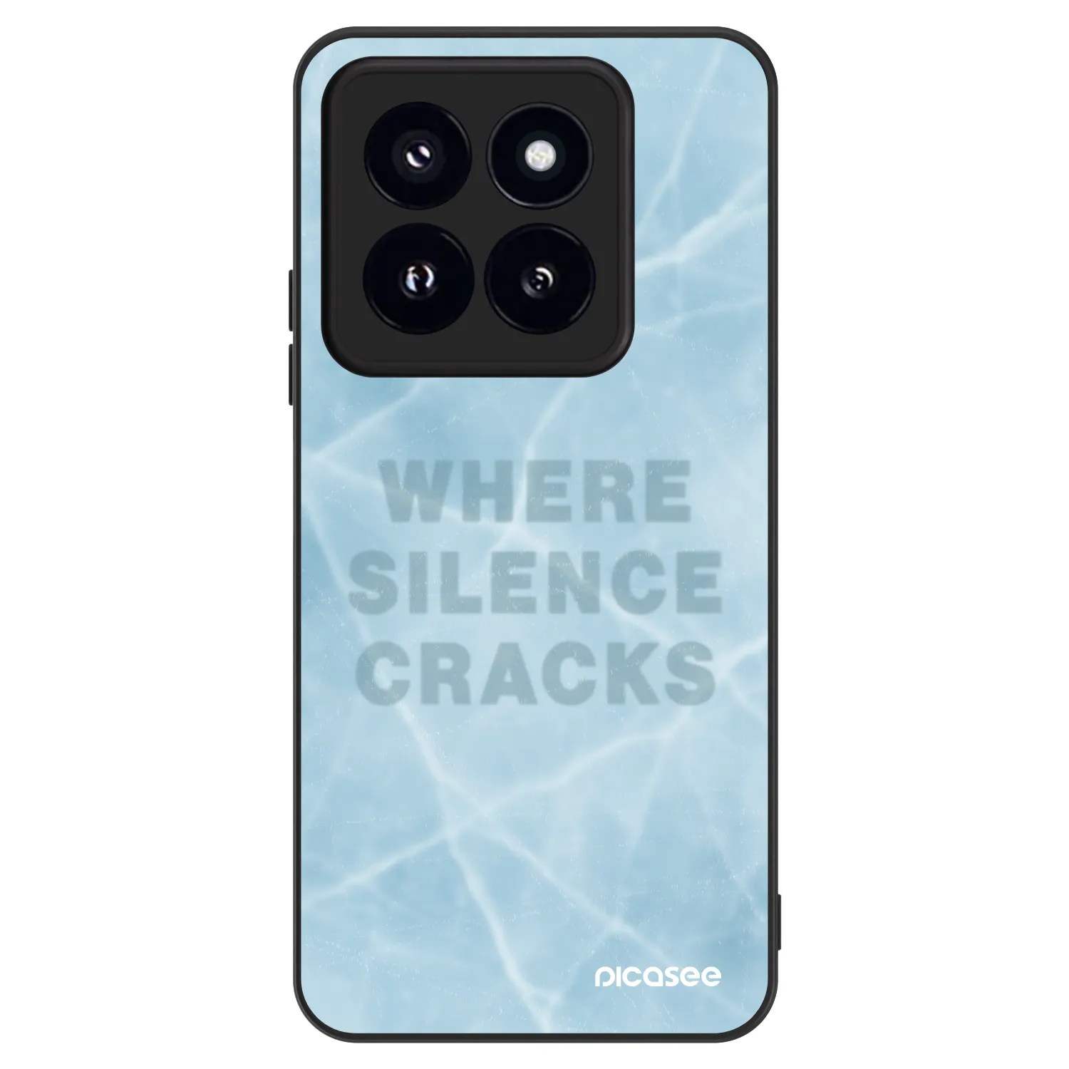 Picasee ULTIMATE CASE für Xiaomi 14 Pro - SILENCE