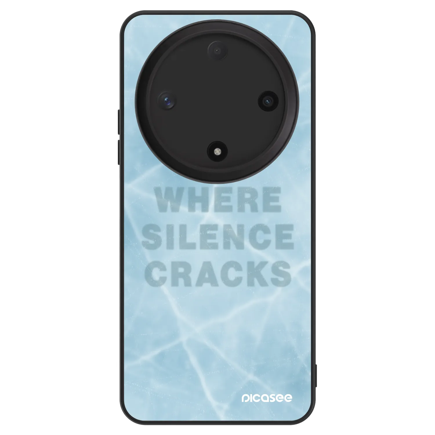 Picasee ULTIMATE CASE für Honor Magic6 Lite 5G - SILENCE