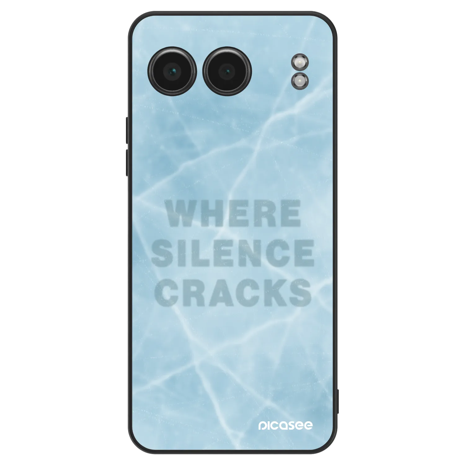 Picasee ULTIMATE CASE für OnePlus Nord 4 - SILENCE