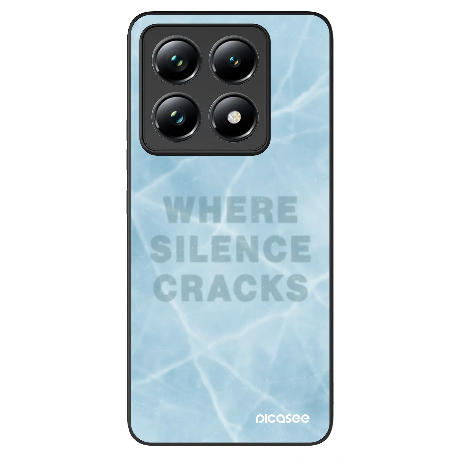 Picasee ULTIMATE CASE für Xiaomi 14T Pro - SILENCE