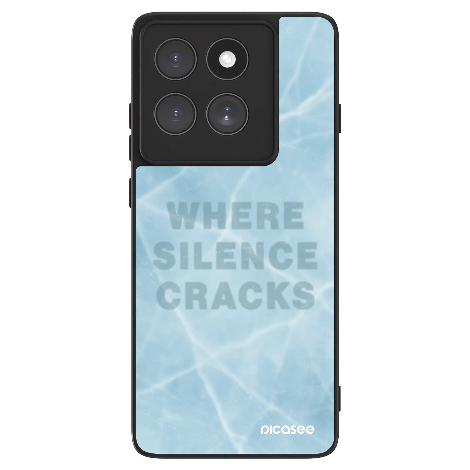 Picasee ULTIMATE CASE für Motorola Edge 60 Fusion - SILENCE