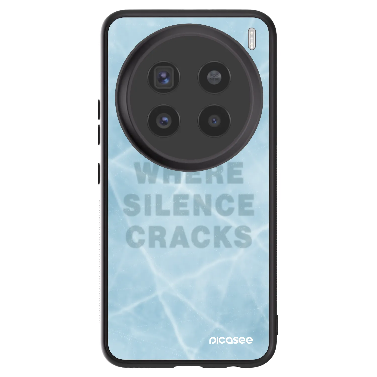 Picasee ULTIMATE CASE für Vivo X200 Pro - SILENCE