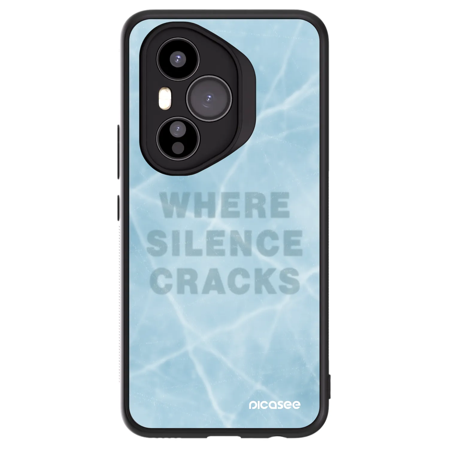 Picasee ULTIMATE CASE für Honor 400 Pro 5G - SILENCE