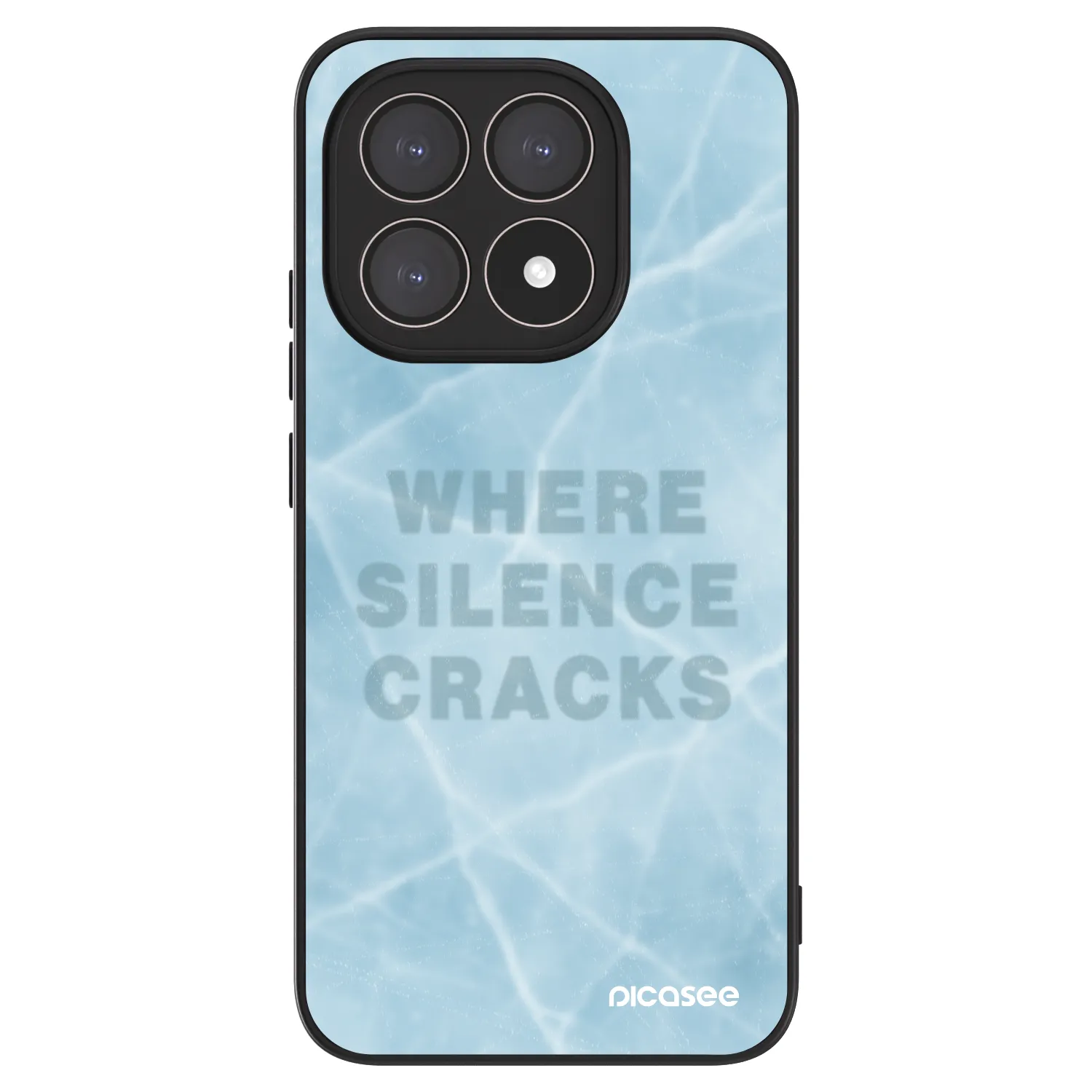 Picasee ULTIMATE CASE für Xiaomi 15T - SILENCE