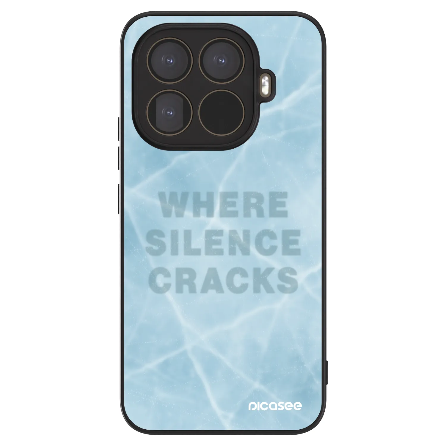 Picasee ULTIMATE CASE für Xiaomi 15T Pro - SILENCE