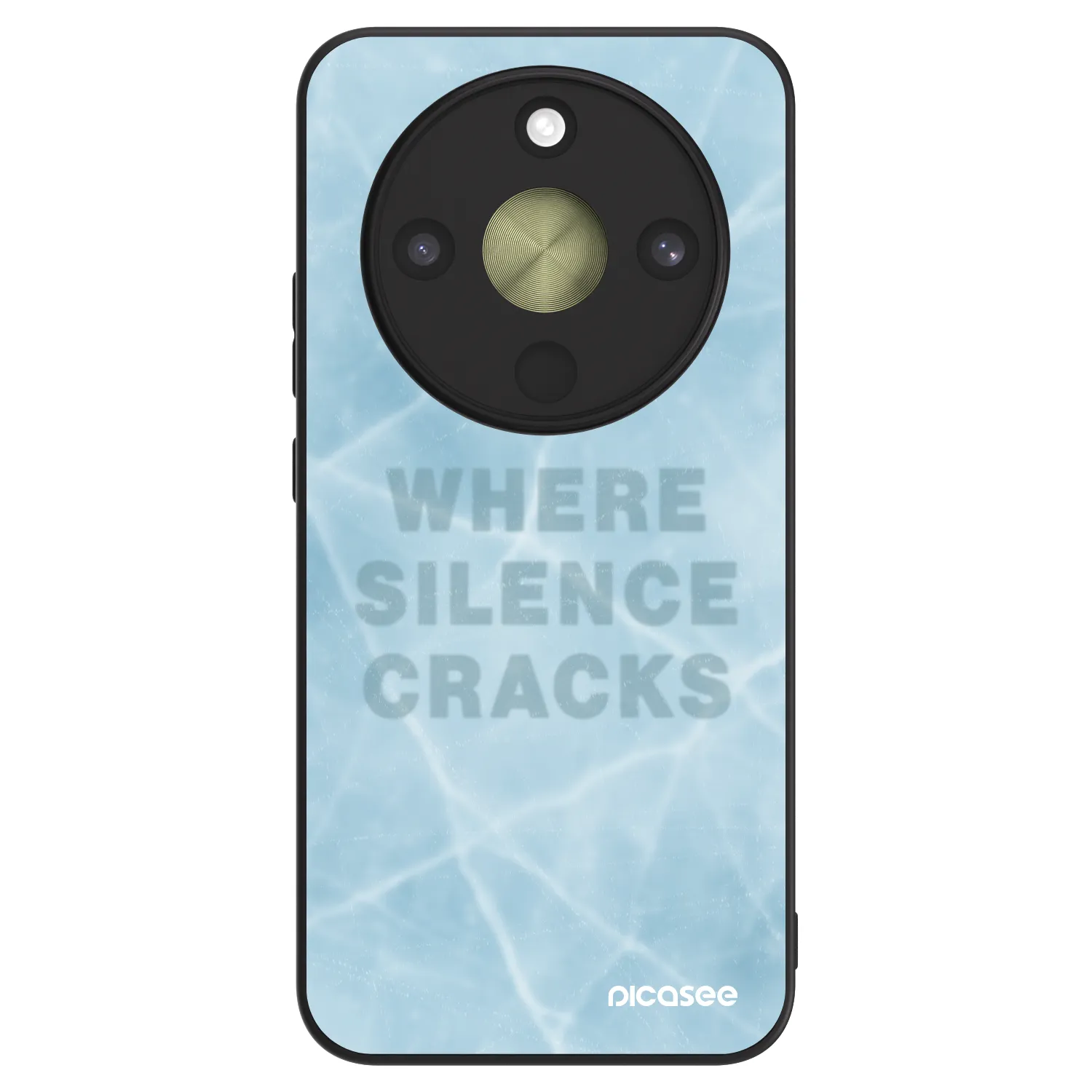 Picasee ULTIMATE CASE für Honor Magic8 Lite 5G - SILENCE