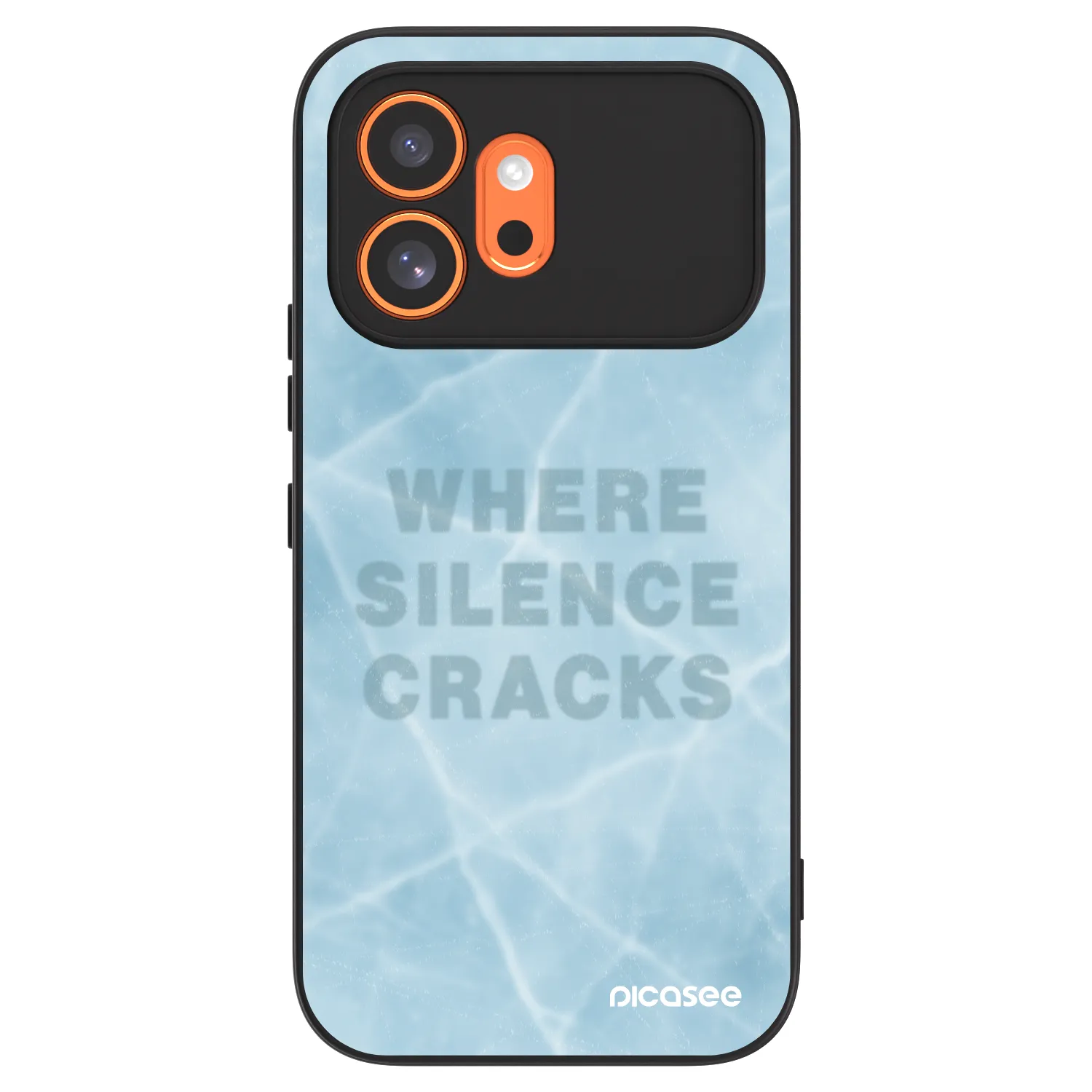 Picasee ULTIMATE CASE für Honor 600 - SILENCE