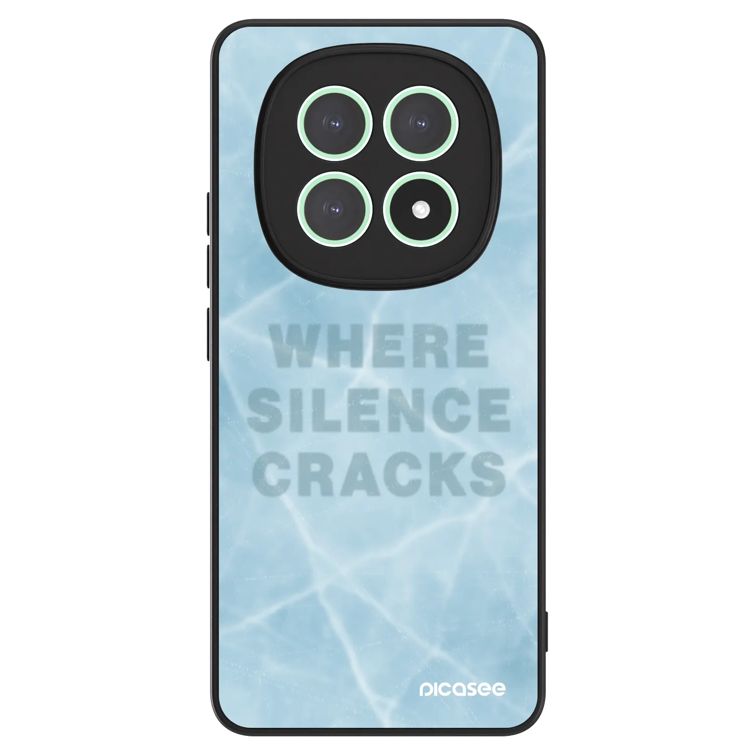 Picasee ULTIMATE CASE für Xiaomi Redmi Note 15 5G - SILENCE
