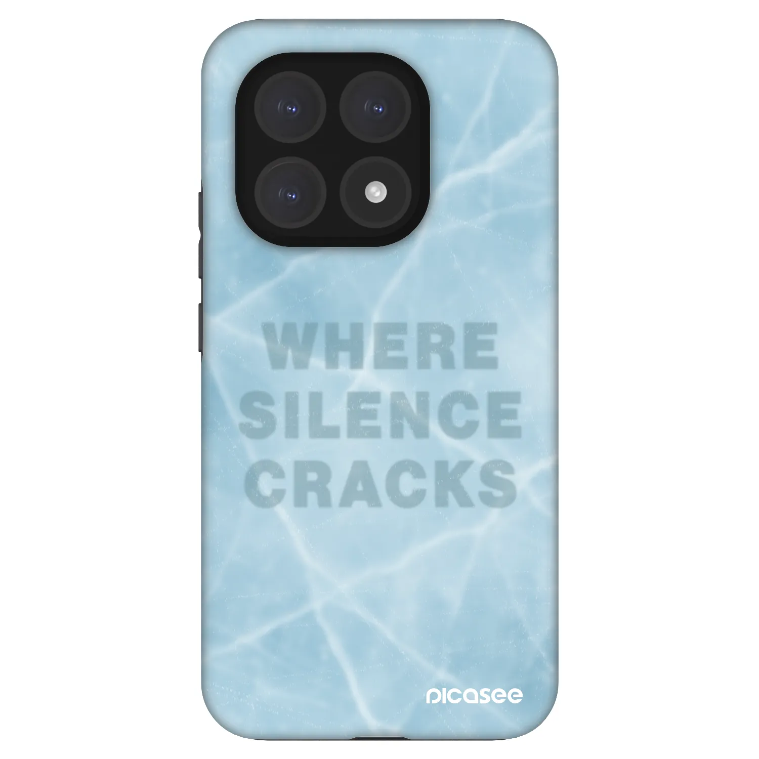 Picasee Fashion Case für Xiaomi 15T - SILENCE