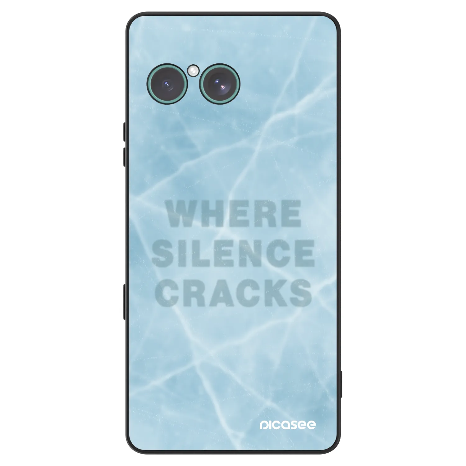 Picasee ULTIMATE CASE für Sony Xperia 10 VII - SILENCE