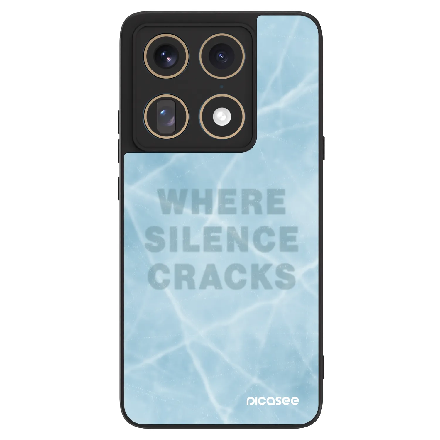 Picasee ULTIMATE CASE für Motorola Signature - SILENCE