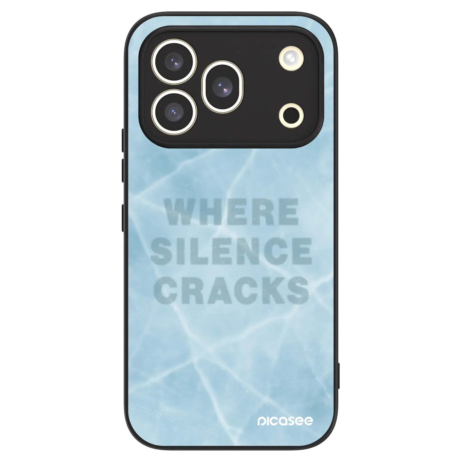 Picasee ULTIMATE CASE für Honor 600 Pro - SILENCE