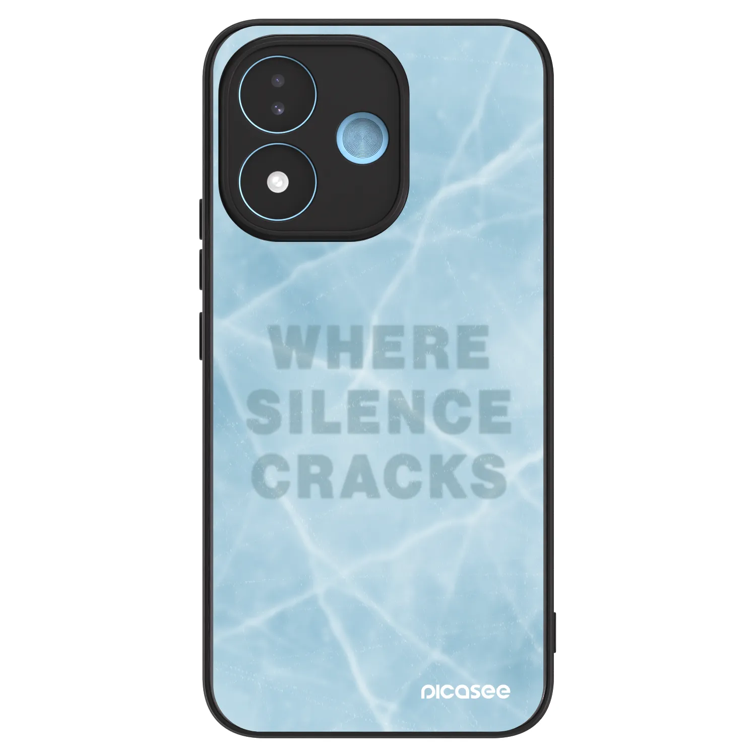 Picasee ULTIMATE CASE für Xiaomi Redmi Note 17 5G - SILENCE