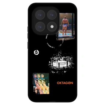 Hülle für Xiaomi 15T - OKTAGON - Cage Snapshot