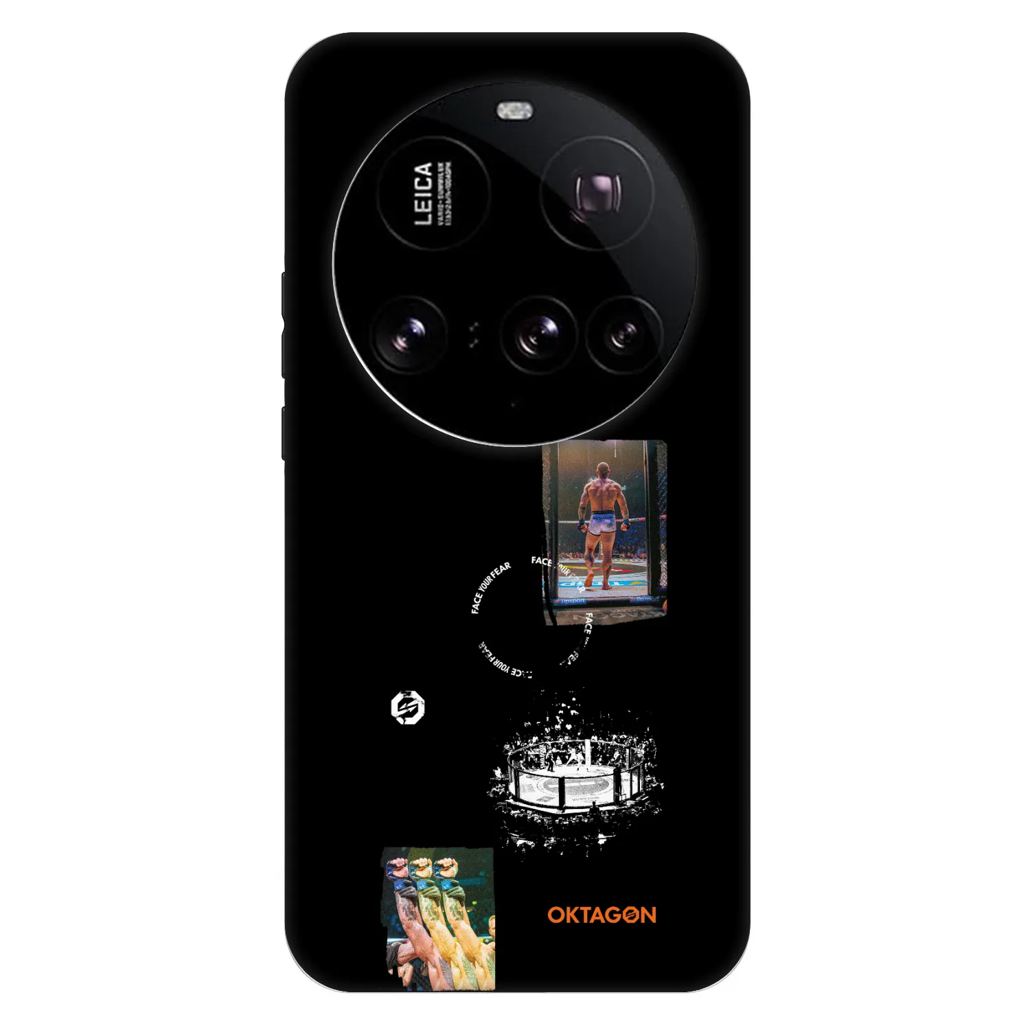 Picasee Fashion Case für Xiaomi 15 Ultra - OKTAGON - Cage Snapshot