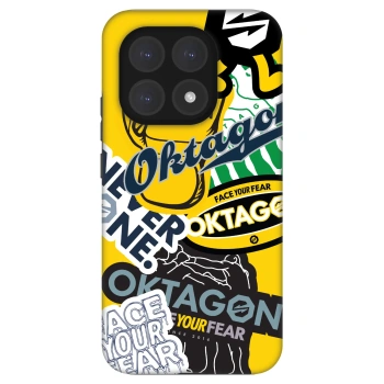 Hülle für Xiaomi 15T - OKTAGON - Logo Archive