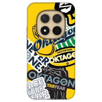 Hülle für Xiaomi Redmi Note 15 Pro+ - OKTAGON - Logo Archive