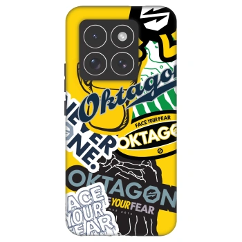 Hülle für Xiaomi 14 Pro - OKTAGON - Logo Archive