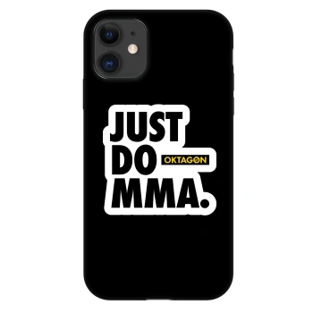 Hülle für Apple iPhone 11 - OKTAGON - Just Do MMA