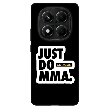 Hülle für Xiaomi Redmi Note 14 Pro 5G - OKTAGON - Just Do MMA