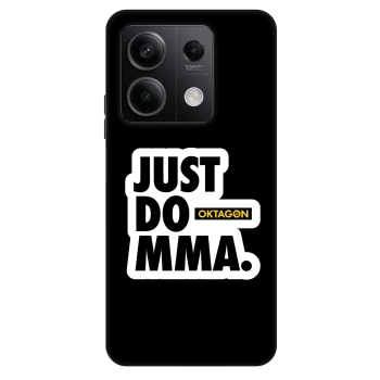 Hülle für Xiaomi Redmi Note 13 5G - OKTAGON - Just Do MMA