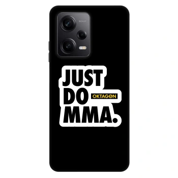 Hülle für Xiaomi Redmi Note 12 Pro+ 5G - OKTAGON - Just Do MMA