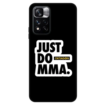 Hülle für Xiaomi Redmi Note 11 Pro - OKTAGON - Just Do MMA