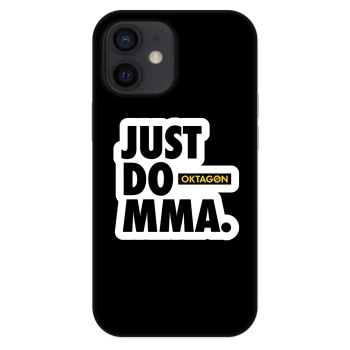 Hülle für Apple iPhone 12 mini - OKTAGON - Just Do MMA