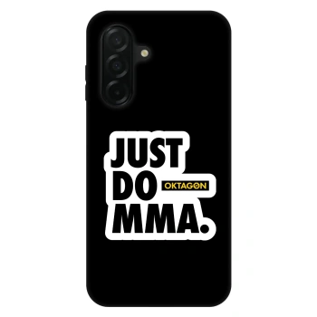Hülle für Samsung Galaxy A26 5G A266B - OKTAGON - Just Do MMA