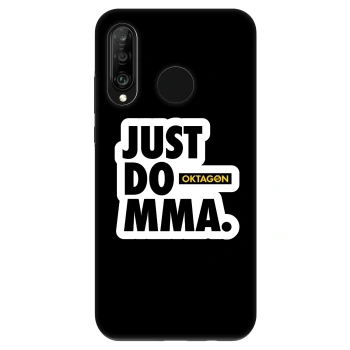 Hülle für Huawei P30 Lite - OKTAGON - Just Do MMA