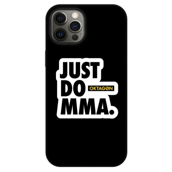Hülle für Apple iPhone 12 Pro - OKTAGON - Just Do MMA